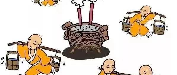 新从前有座山 山里有座庙