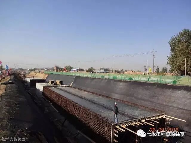 超火的中建综合管廊标准化做法,看看人家!_6