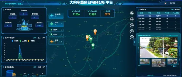 江西大余：“数据跑路”取代“人工跑腿”，智慧治理效能全面提升