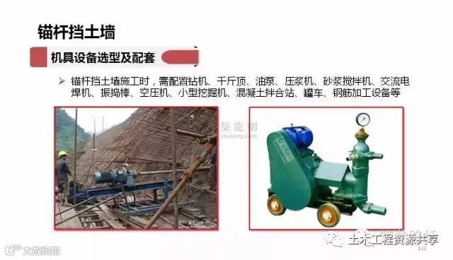 一次性搞懂所有挡土墙施工套路!_14