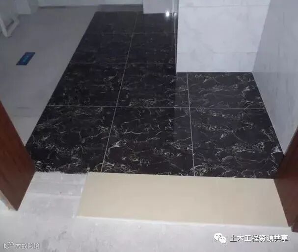 收藏!很全的精装房工法样板管理_57