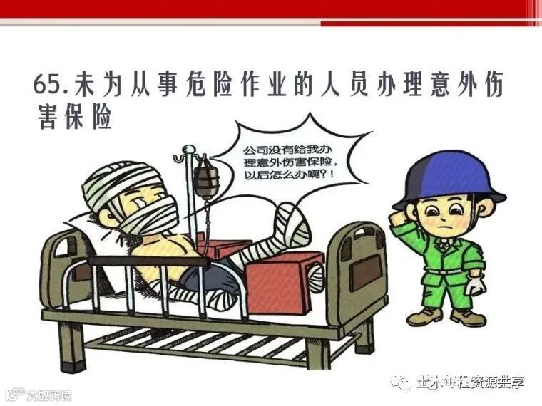 收藏!最全面的“反三违”培训知识手册!_143