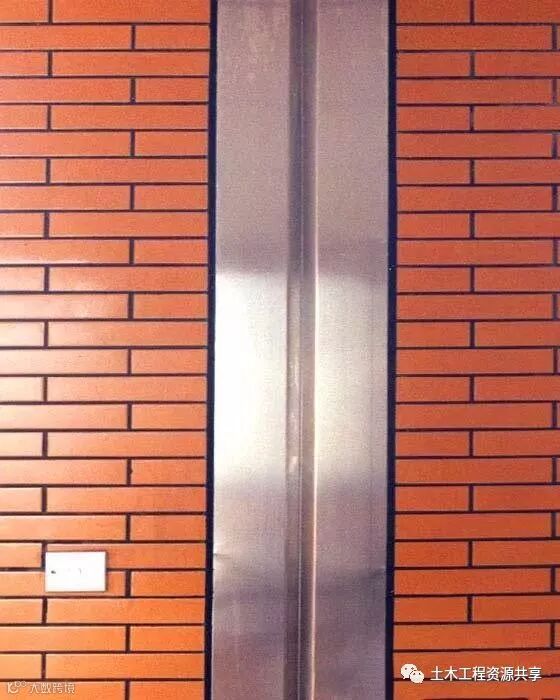 楼梯、变形缝、水电压槽、滴水线等细部构造知多少……_5
