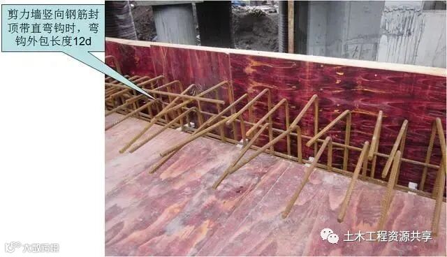 钢筋工程施工工艺,心里明白常用数据如何用_17