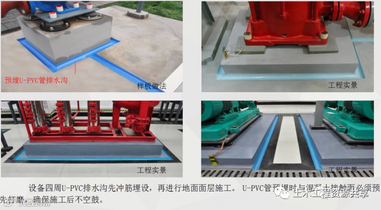 收藏!土建工程创优细部策划及经典做法_80