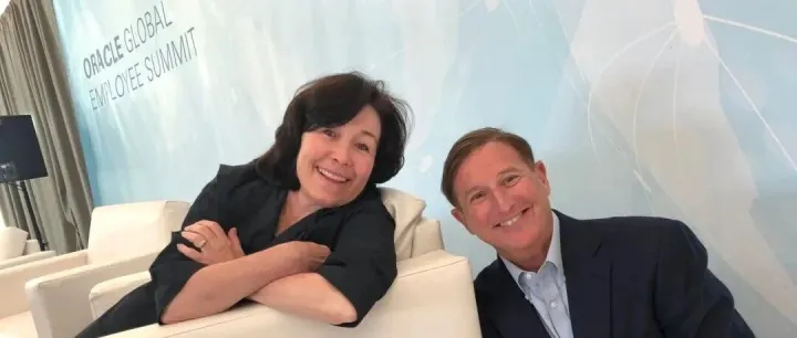 Oracle八十岁的创始人和继任者之谜