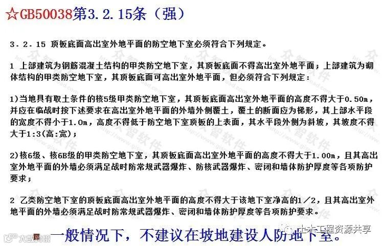 人防工程质量监督常见问题与防治,太全面太有用了!_76