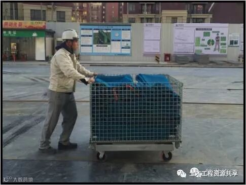 国内这个装配式建筑施工管理,日本人看了也佩服!_17