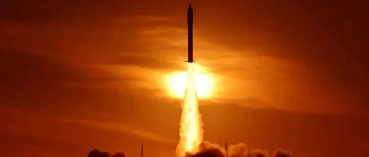 快舟十一号火箭成功发射迪迩五号空间试验器和希望五号二期卫星