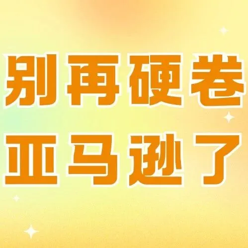 多卖家于该平台获稳定增长，别再硬卷了