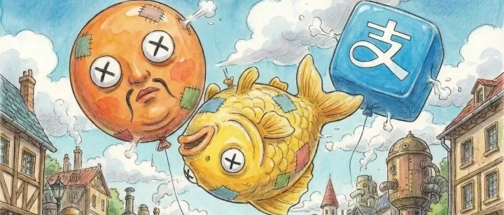 支付宝淘宝闲鱼崩了？又是消息队列的锅？