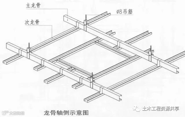 精装修工程细部节点构造施工示意图,就是这么全!_70