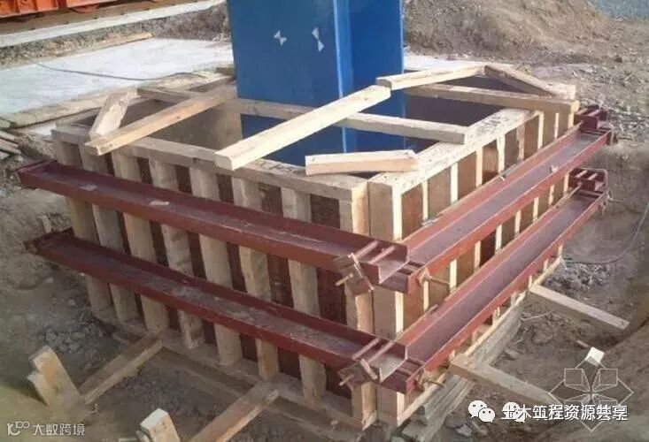 主体工程施工过程控制图文解说,三维图!_22