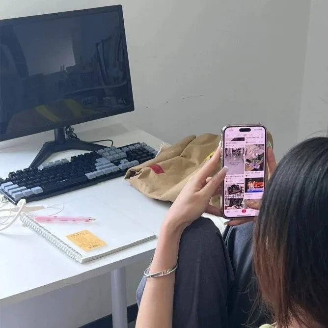 为什么现在的人不喜欢使用电脑了？我觉得是失去了松弛感