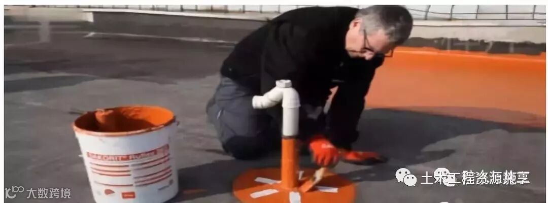 防水工程102道难题,吃透你就是专家!_1