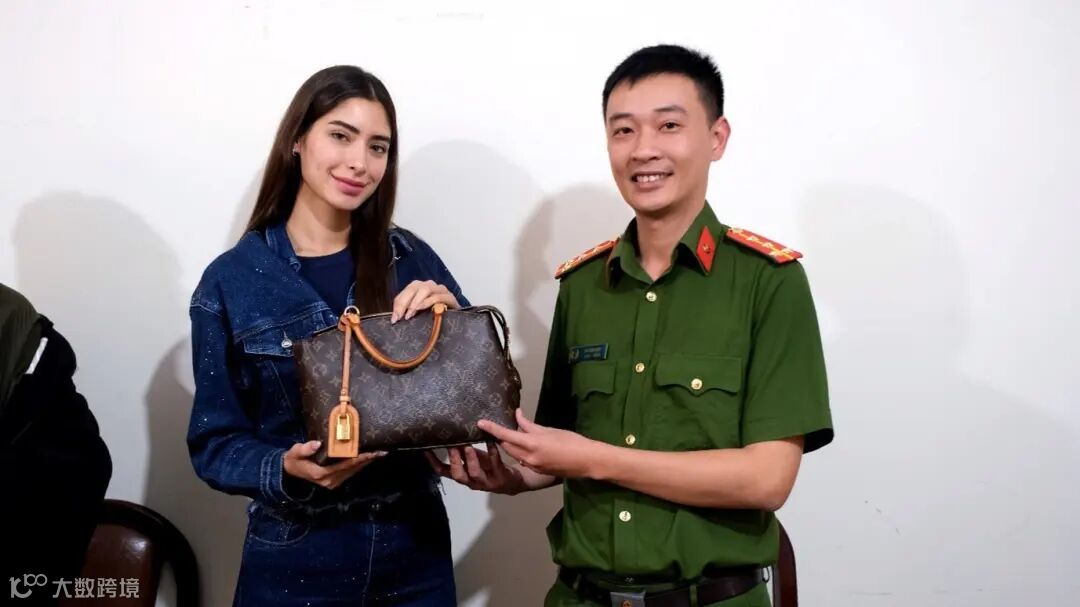 Nam diễn viên bị bắt vì lấy trộm túi của Hoa hậu Mexico tại Đà Lạt- Ảnh 3.