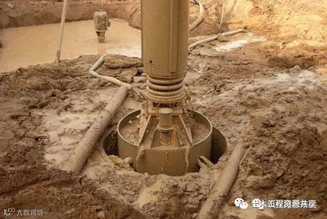 公路桥梁常见的桩基施工技术,一步步都给你列出来了。_35