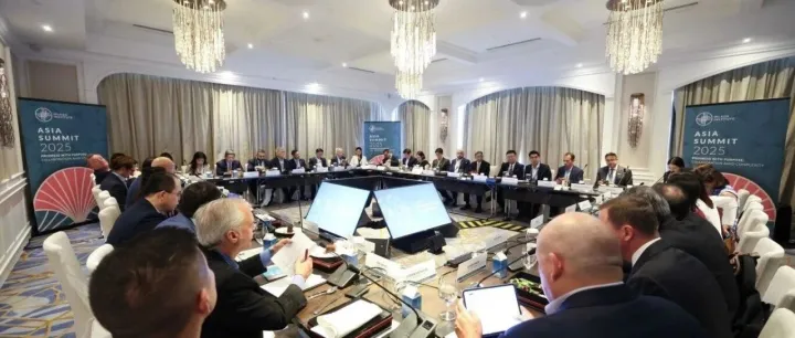 NF Trinity受邀出席2025 Milken Institute亚洲峰会，探讨全球投资者眼中的中国