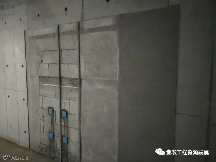 主体与装饰同步穿插施工的典范示例,学习~_18