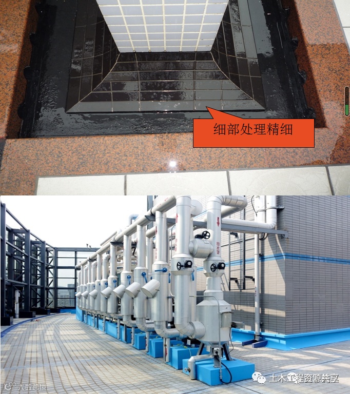 收藏!土建工程创优细部策划及经典做法_40