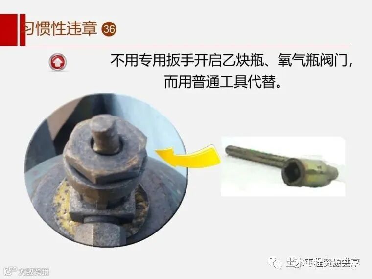 收藏!最全面的“反三违”培训知识手册!_23