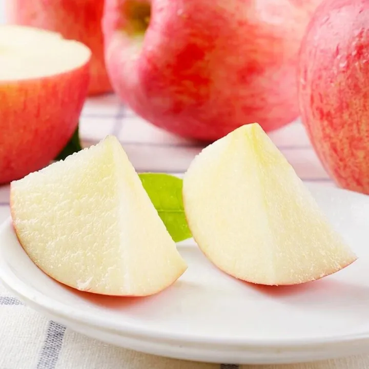 【水果】宁夏沙坡头旱苹果！甜脆爆汁，原产地直送到家！