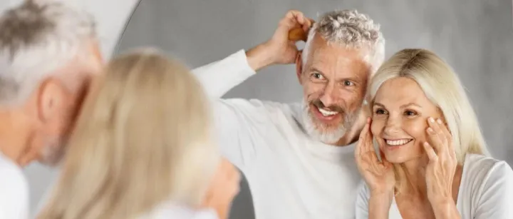 营养干预延缓衰老的科学探索：共载CoQ10脂质体的潜力初现