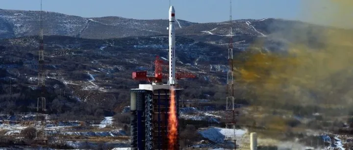 长四乙火箭发射成功！资源三号添新星