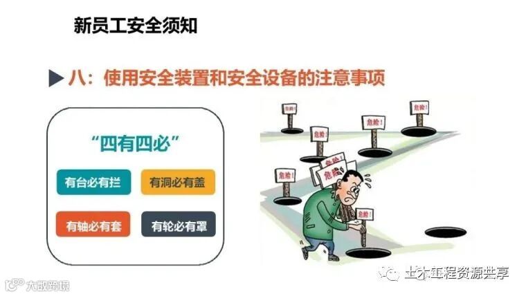 收藏!最全面的“反三违”培训知识手册!_228