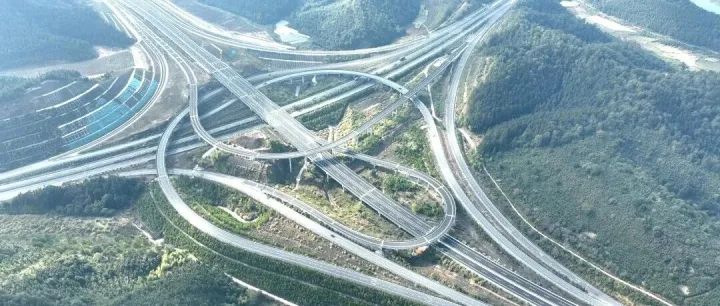 今日通车！闽北再添交通大动脉