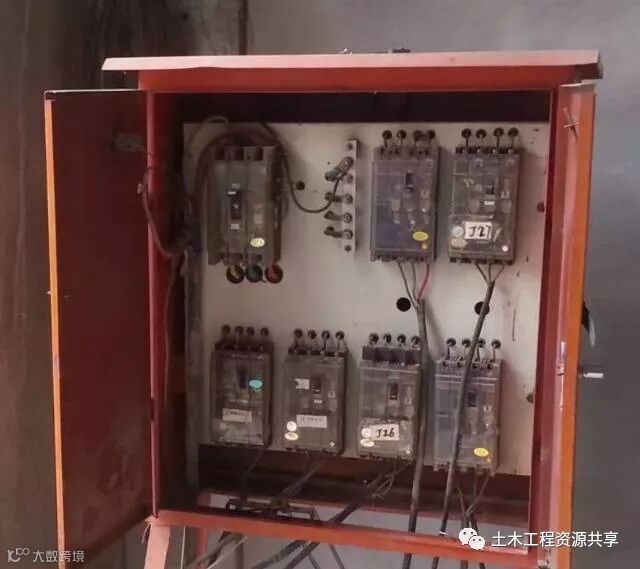 施工现场临时用电安全管理要把控的六个关键点!_9