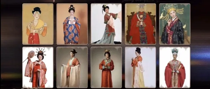 《声生不息·华流季》｜华流衣冠之美，从素纱单衣说起