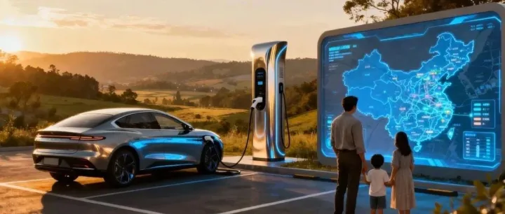 华普微数字隔离器，让新能源车主放“芯”充电