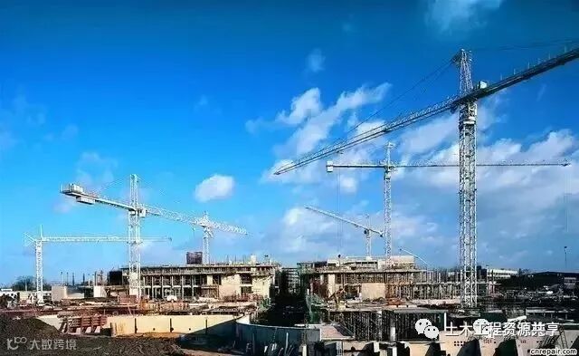 最全的施工图识图知识整理(推荐收藏)_1