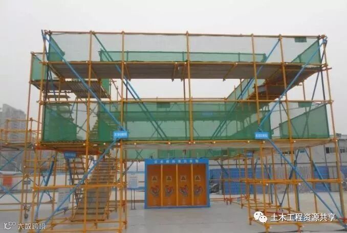 15个施工现场安全文明施工常用新措施_4