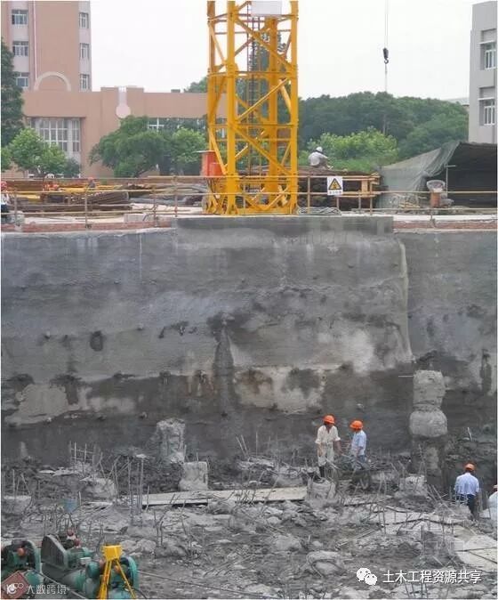 特大建筑深基坑支护工程施工详解(内附多图)_1