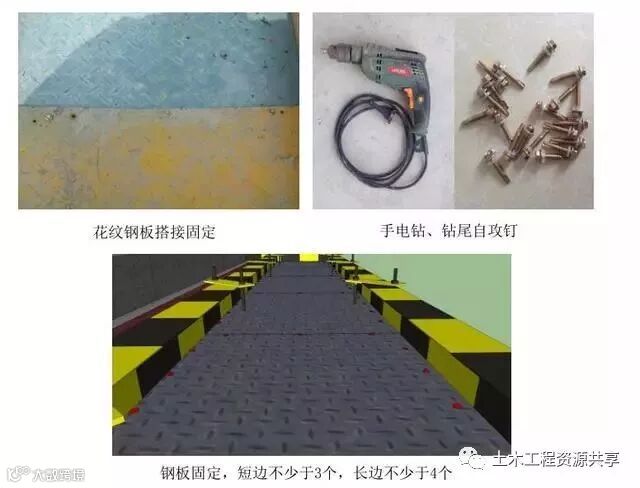悬挑脚手架搭设施工工艺标准,样板审核制实施案例!_9