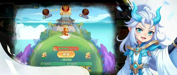 这款国风修仙小游戏封神了，抓妖爆神装，非酋也能逆袭！