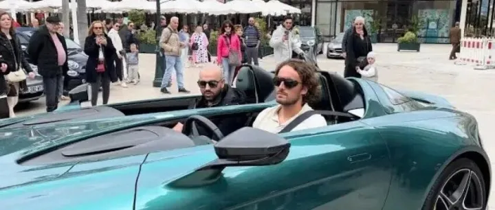 希腊网球明星<em>西西</em><em>帕</em><em>斯</em>违规驾车事件番外篇来了