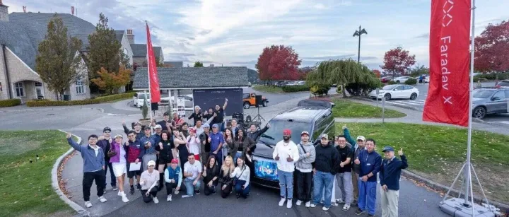 波音、微软、Meta等精英都点赞，FX Super One量产与交付准备工作顺利推进