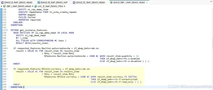 【学习系列】SAP RAP 11：行为定义-<em>Feature</em> Control