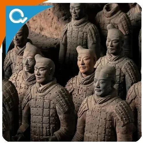 咸阳与宝鸡行记