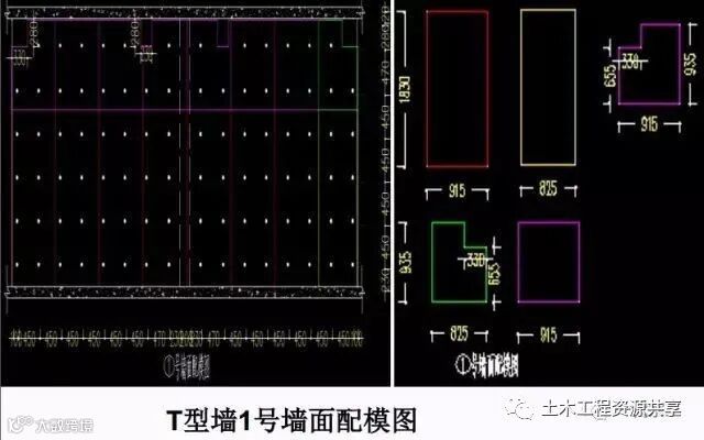 模板工程施工关键工序图文详解_15