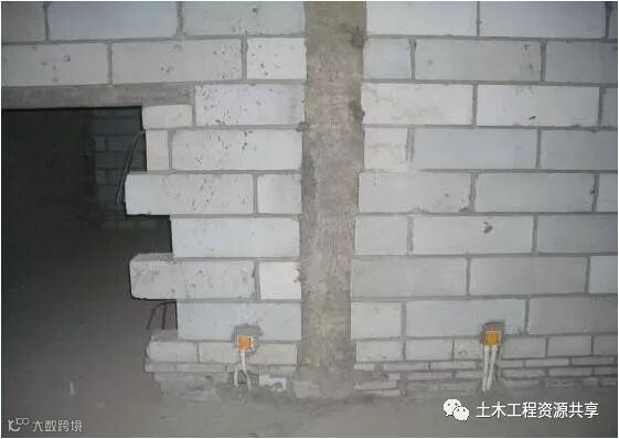 加气混凝土砌块现场施工做法与要求!_7