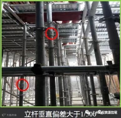 高支模现场安全管控要点,很详细的总结!_20