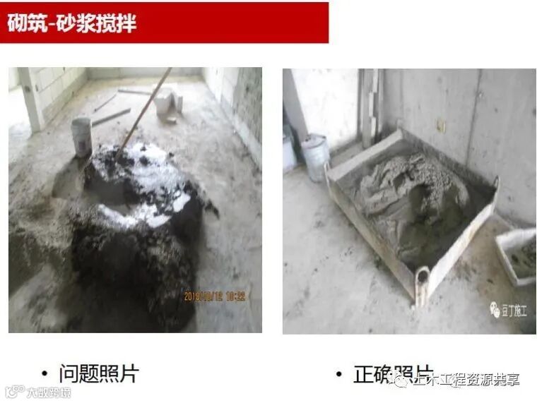 施工现场常见问题及正确做法案例!_37