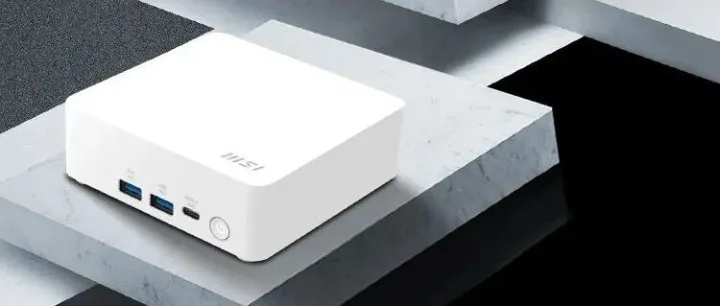 小巧巨能，性能无界 | 微星Cubi NUC AI主机上新开售