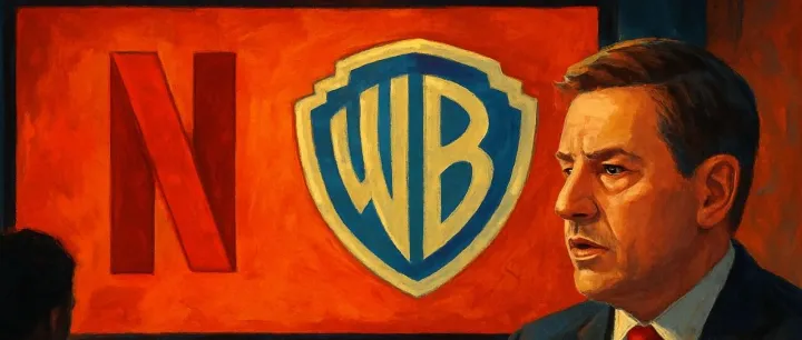 网飞吞下<em>华纳</em>兄弟：好莱坞陷入恐慌