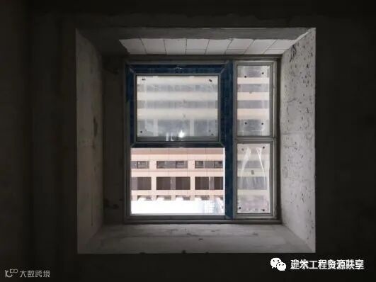 主体与装饰同步穿插施工的典范示例,学习~_19