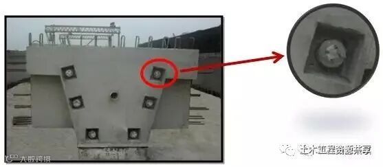 后张法预应力箱梁施工做法细节展示-预应力筋切割